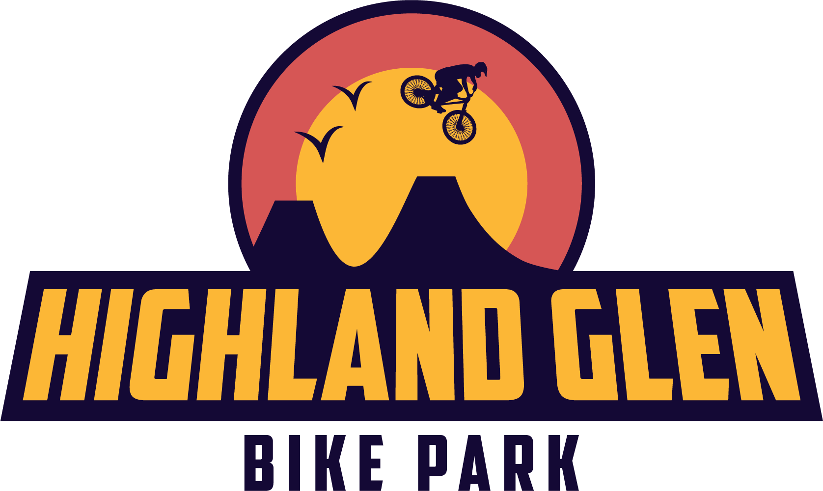 Highland Glen Bike Park